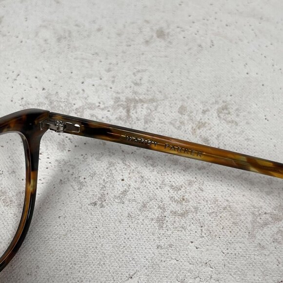 Warby Parker Madeleine M Cat Eye Tortoise Glasses 50-19-140 FRAMES ONLY - Picture 6 of 7